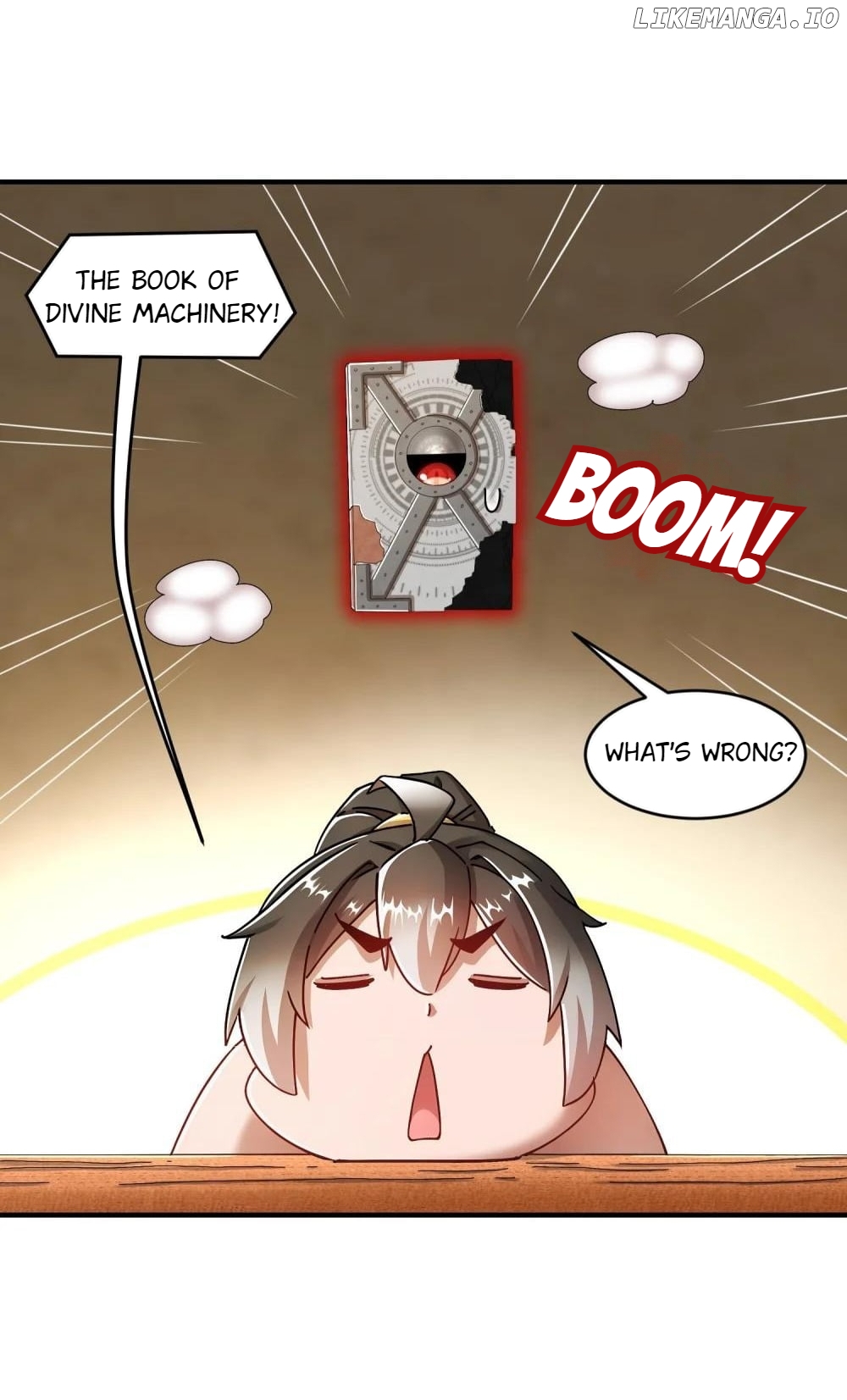 My Furry Harem Is After Me Chapter 201 - page 9